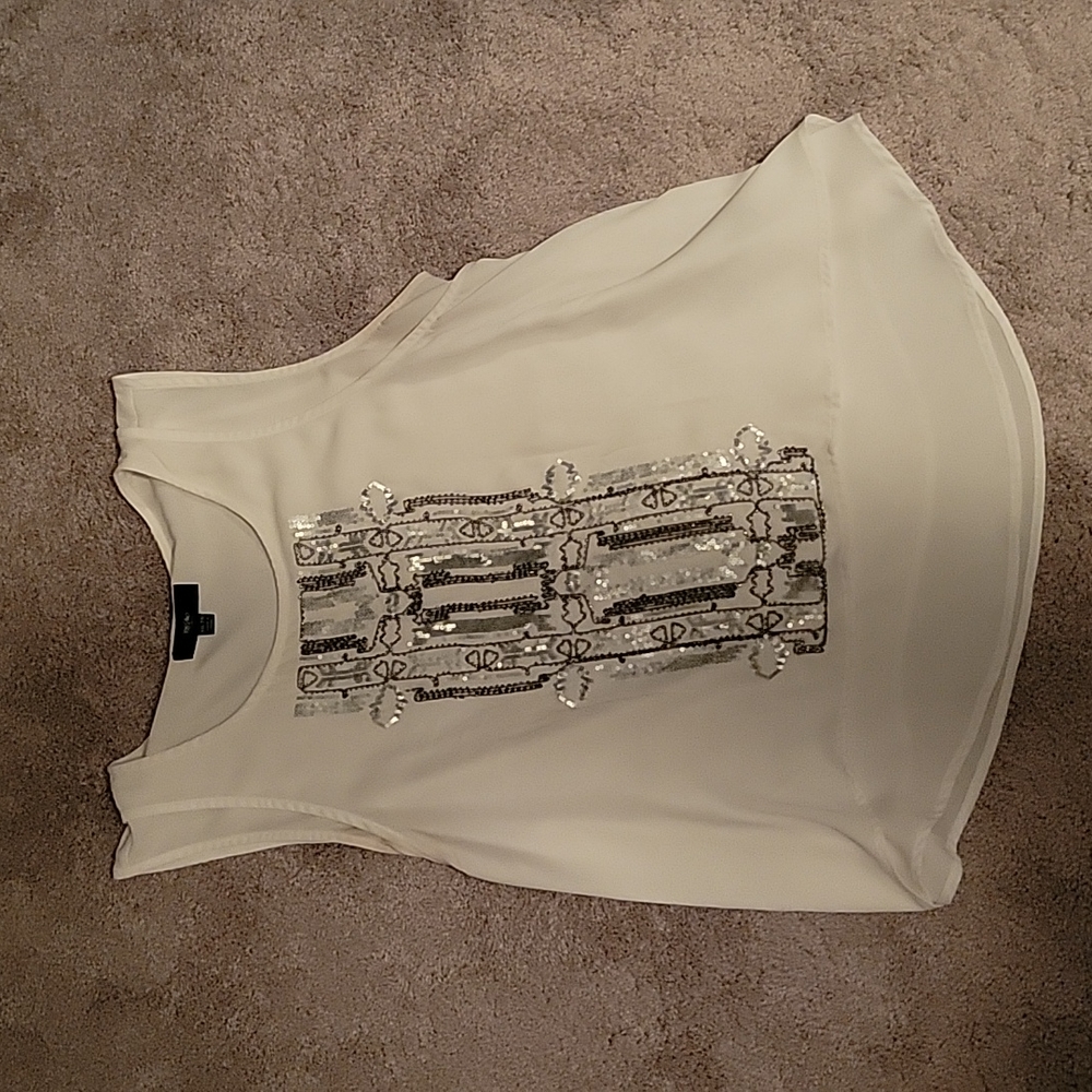 Mossimo Dressy Tank Top